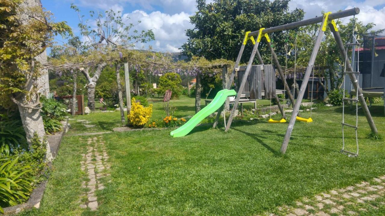 Casinha Nº461 Villa Vila Praia de Ancora Bagian luar foto