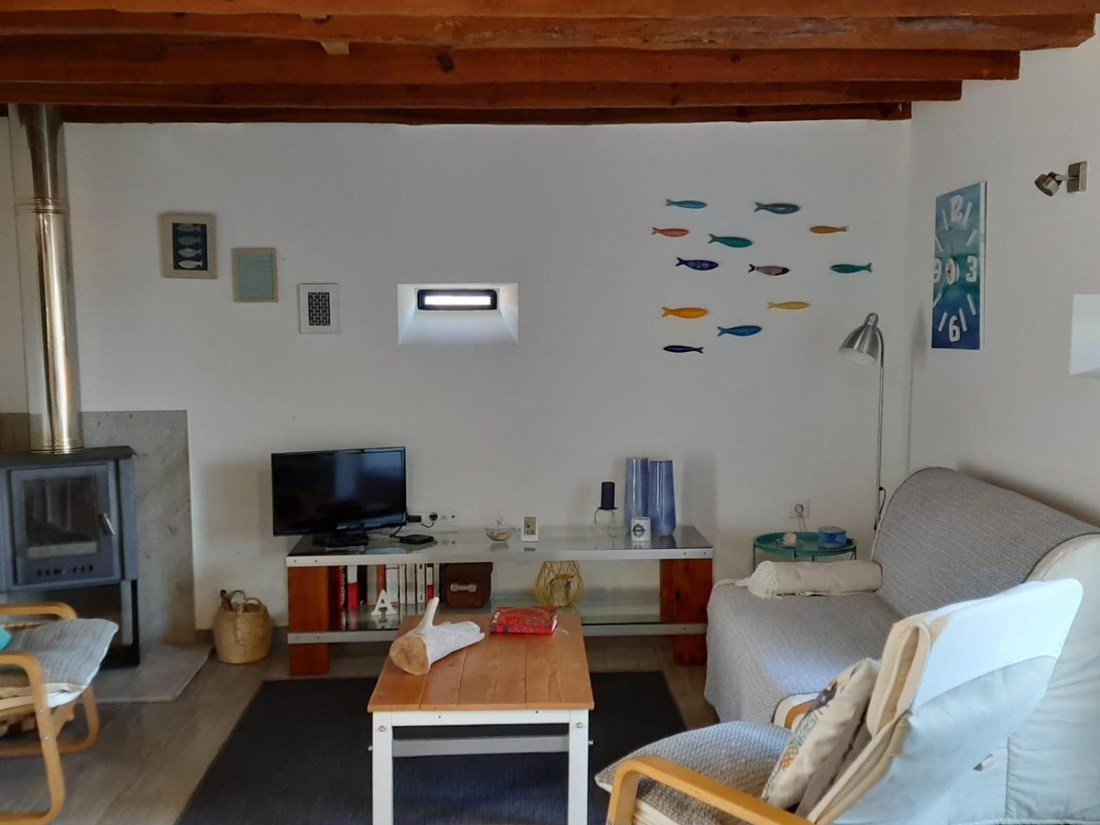 Casinha Nº461 Villa Vila Praia de Ancora Bagian luar foto