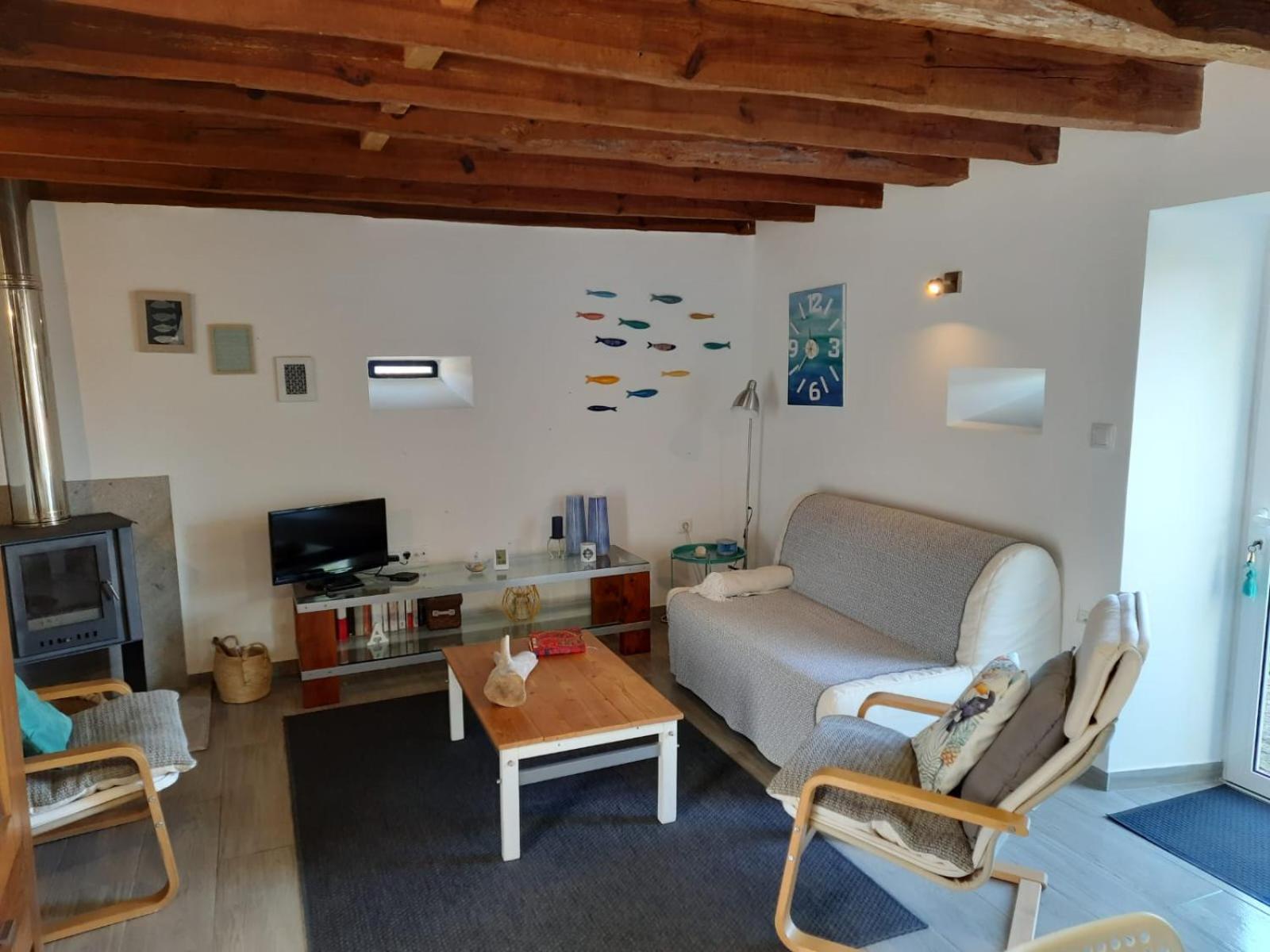 Casinha Nº461 Villa Vila Praia de Ancora Bagian luar foto